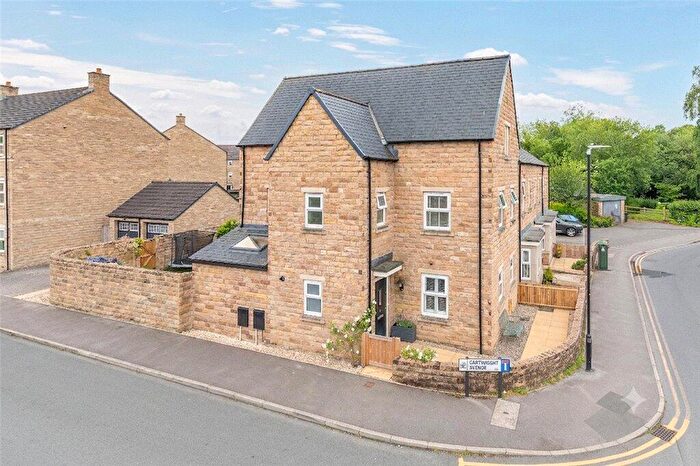 4 Bedroom End Of Terrace House For Sale In Cartwright Avenue, Guiseley, Leeds, West Yorkshire, LS20