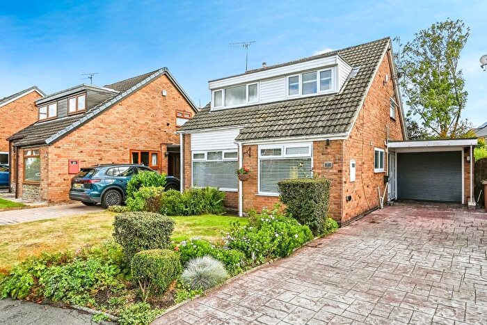 4 Bedroom Detached House For Sale In South Meade, Liverpool, Merseyside, L31