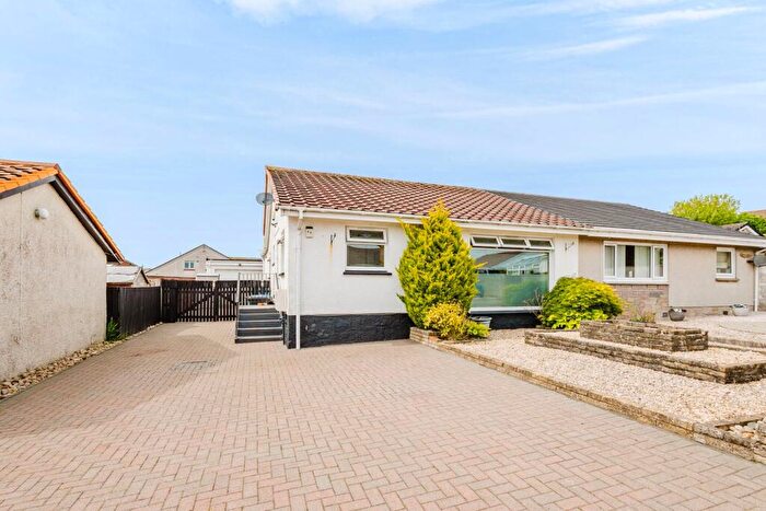 4 Bedroom Semi-Detached Bungalow For Sale In Montfode Court, Ardrossan, KA22