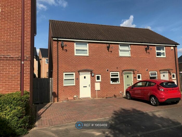 2 Bedroom End Of Terrace House To Rent In Whitley Road, Cambridge, CB23