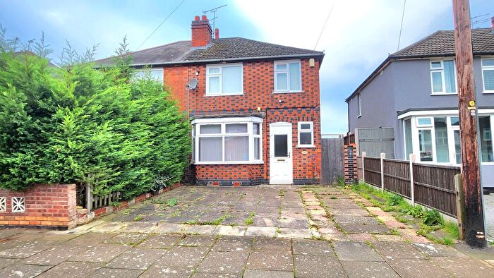 3 Bedroom Semi-Detached House To Rent In Heyworth Road, Leicester, LE3