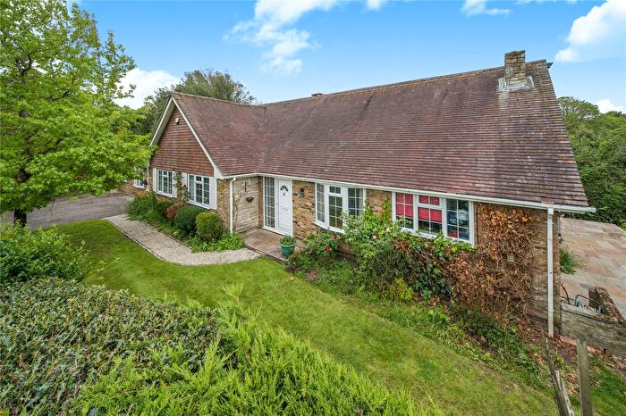5 Bedroom Bungalow For Sale In Bisley, Woking, Surrey, GU24