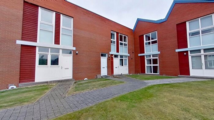 2 Bedroom Terraced House To Rent In The Carriages, Crossover Road, Inverurie, AB51