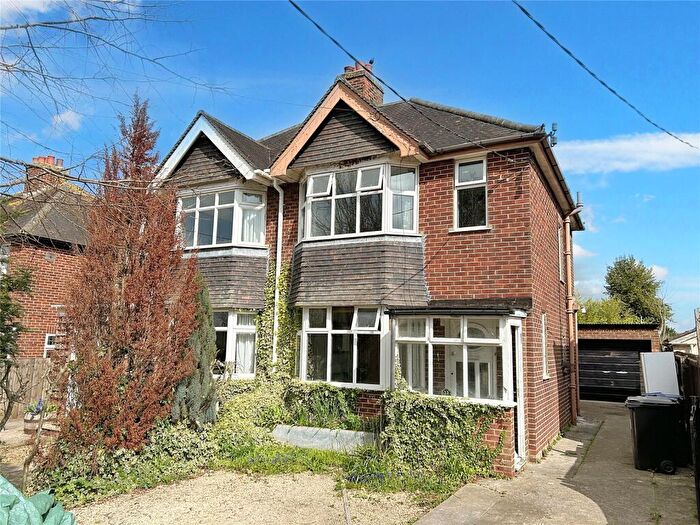 3 Bedroom Semi-Detached House For Sale In Storridge Road, Westbury, BA13
