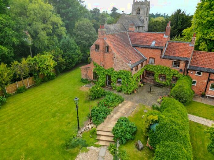 7 Bedroom Farm House For Sale In Norwell Road, Caunton, Newark, NG23