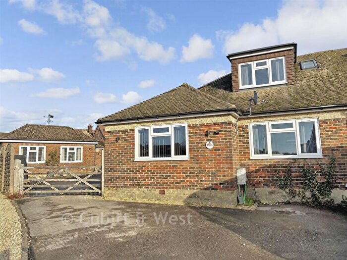 5 Bedroom Semi-Detached Bungalow For Sale In Timberlea Close, Ashington, West Sussex, RH20