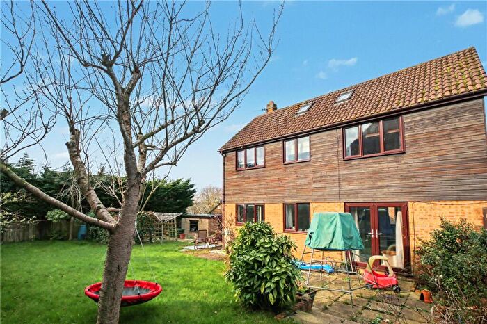 4 Bedroom Detached House For Sale In Gravel Hill, Stoke Holy Cross, Norwich, Norfolk, NR14