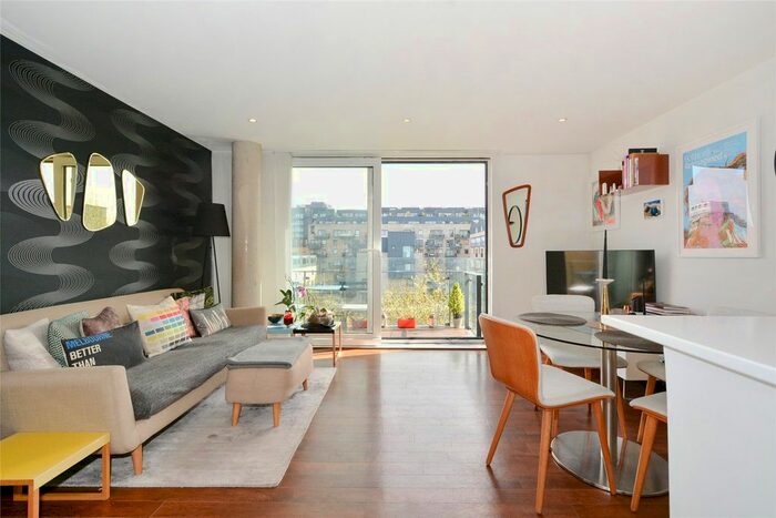 1 Bedroom Flat To Rent In Graham Street, Angel Southside, N1