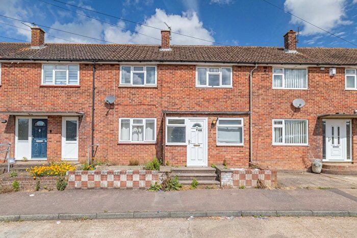 5 Bedroom Terraced House For Sale In Franklyn Road, Canterbury, Kent, CT2