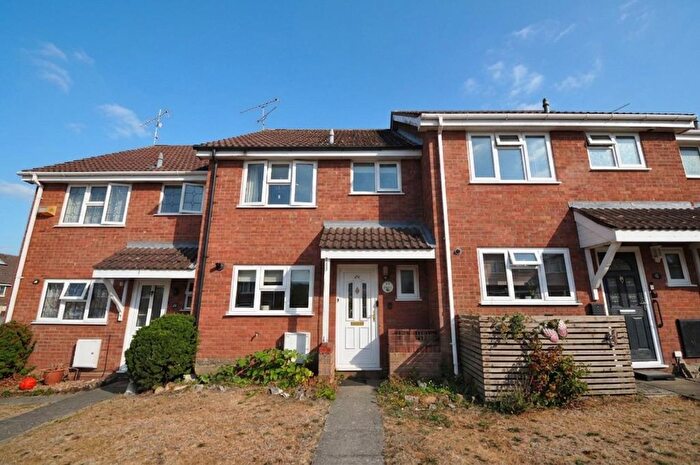 3 Bedroom Terraced House To Rent In Windsor Way, Frimley, GU16