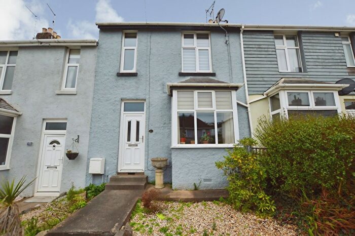 3 Bedroom Terraced House For Sale In Hartop Road, St Marychurch, Torquay, Devon, TQ1