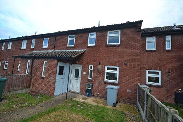 3 Bedroom Terraced House To Rent In Swinton Copse, Boughton, NG22