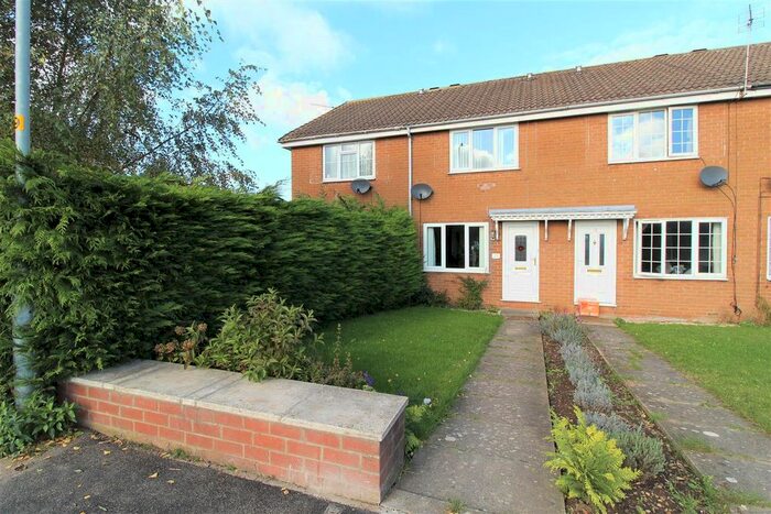 2 Bedroom Terraced House For Sale In Kings Meadows, Sowerby, Thirsk, YO7