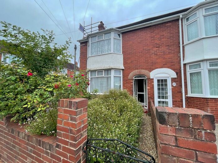 6 Bedroom Terraced House To Rent In St Katherines Road, Central, Exeter, EX4