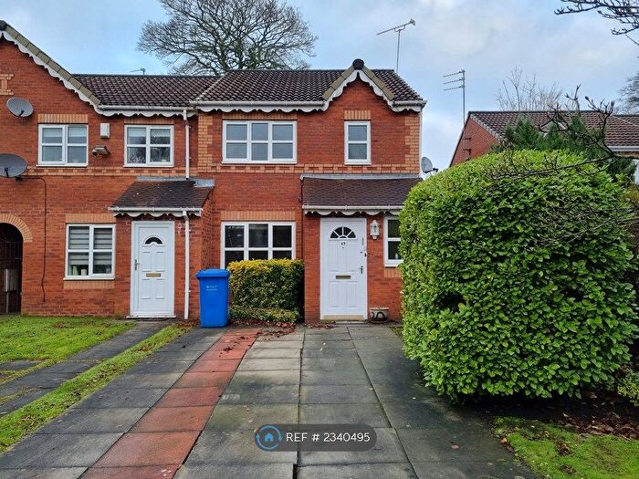 3 Bedroom Terraced House To Rent In Melton Road, Manchester, M8