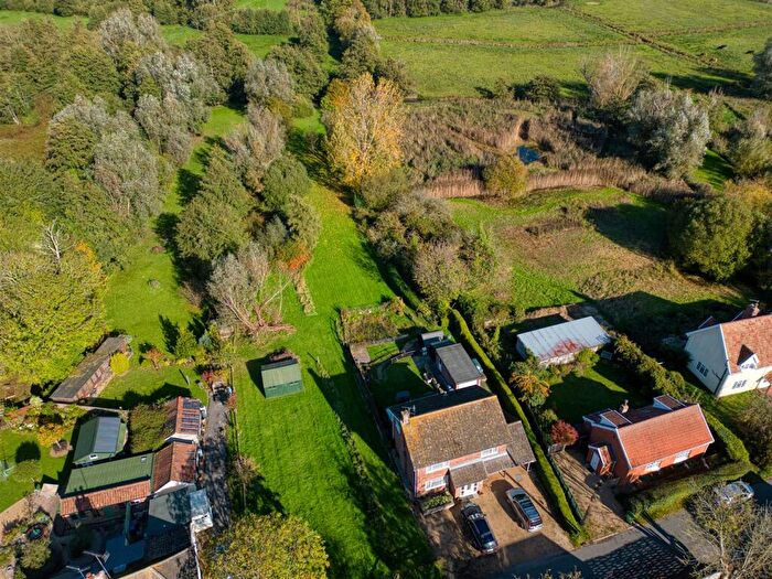 4 Bedroom Detached House For Sale In Rectory Road, Middleton, Saxmundham, IP17