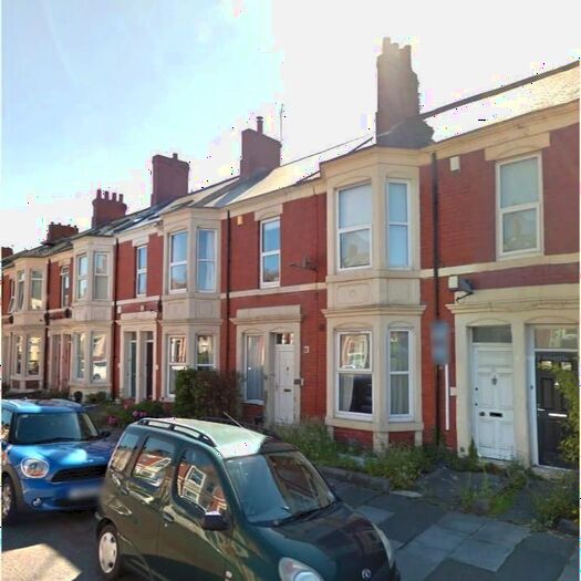 3 Bedroom Flat To Rent In Newlands Road, Jesmond, Newcastle Upon Tyne, NE2