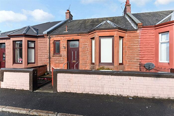 2 Bedroom Bungalow For Sale In Campbell Street, Ayr, South Ayrshire, KA8
