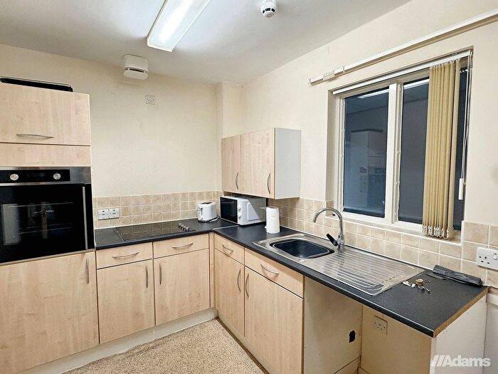 1 Bedroom Flat For Sale In Ryfields Village, Orford, Warrigton, WA2