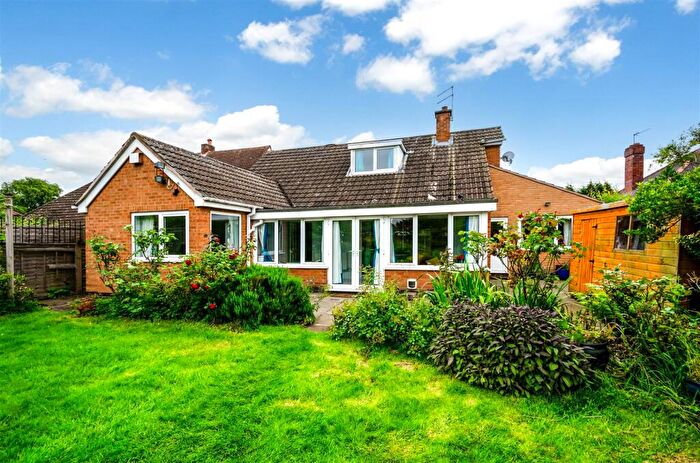 3 Bedroom Detached Bungalow For Sale In Liberty Road, Glenfield, Leicester, LE3
