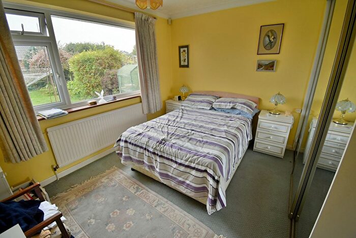 3 Bedroom Detached Bungalow For Sale In Russet Close, Ferndown, BH22
