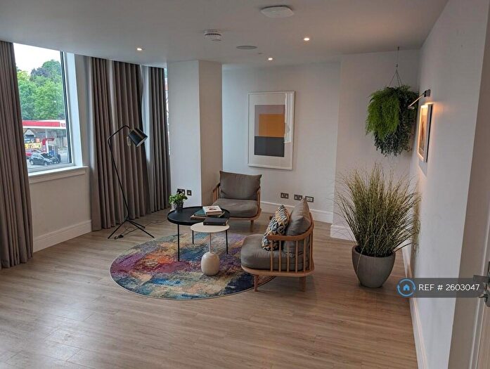 1 Bedroom Flat To Rent In Capella Court, Purley, CR8