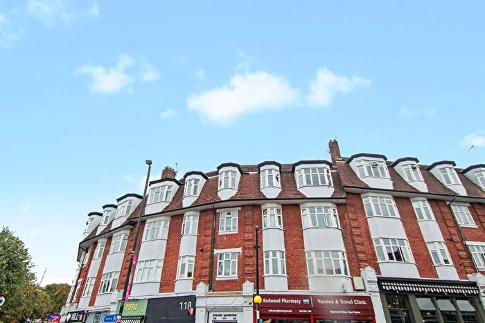4 Bedroom Flat To Rent In Avenue Mansions, (), Muswell Hill, N10