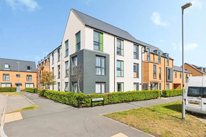 2 Bedroom Apartment For Sale In Atlantic Avenue, Brooklands, Milton Keynes, MK10