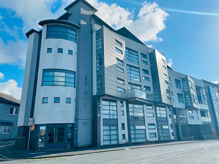 2 Bedroom Flat To Rent In Moor Lane, Preston, Lancashire, PR1