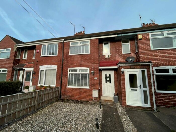 2 Bedroom Terraced House To Rent In Hotham Road South, Hull, East Riding Of Yorkshi, HU5
