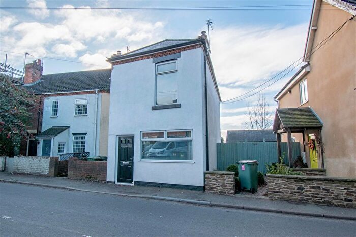 2 Bedroom End Terrace House For Sale In Main Street, Horsley Woodhouse, Ilkeston, DE7