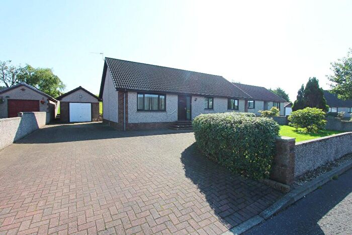 3 Bedroom Bungalow For Sale In Lochans Mill Avenue, Lochans, Stranraer, Wigtownshire, DG9