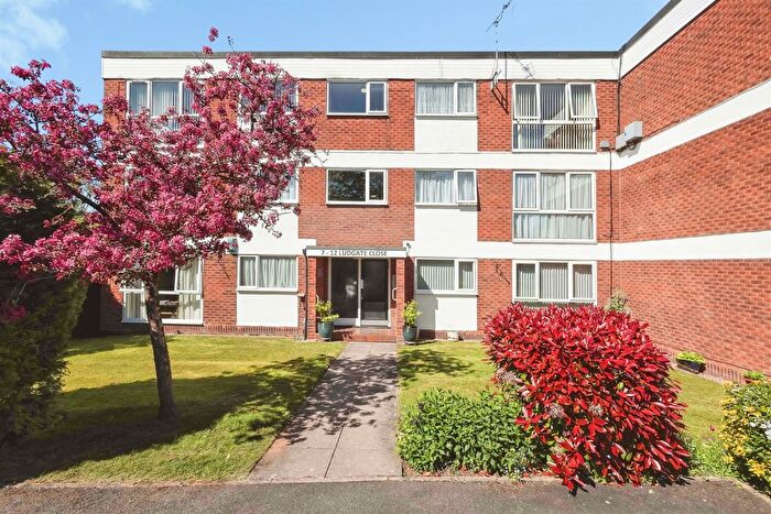 2 Bedroom Flat For Sale In Ludgate Close, Water Orton, Birmingham, B46