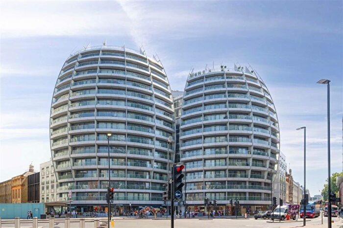 1 Bedroom Flat For Sale In City Road, Old Street, EC1Y