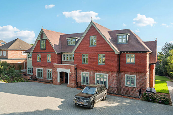 3 Bedroom Apartment For Sale In Dene Road, Northwood, HA6