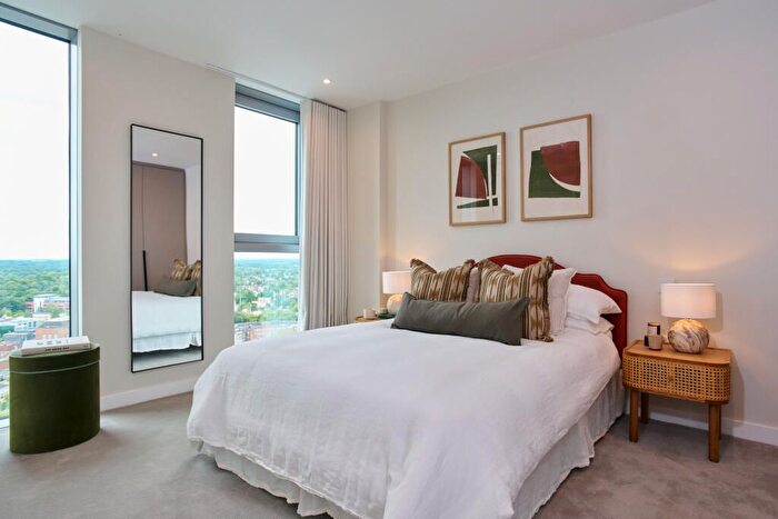 Studio To Rent In The Clarendon, Watford, London, WD17