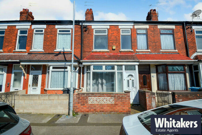 2 Bedroom Terraced House To Rent In Gloucester Street, Hull, HU4