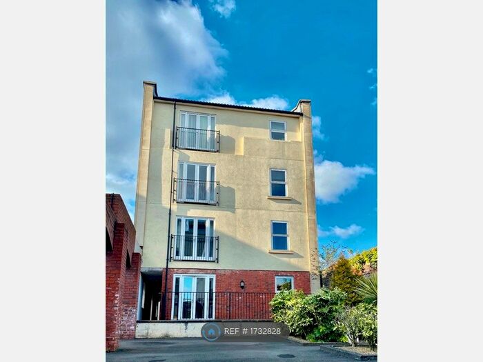1 Bedroom Flat To Rent In Waterloo Road, Bristol, BS2