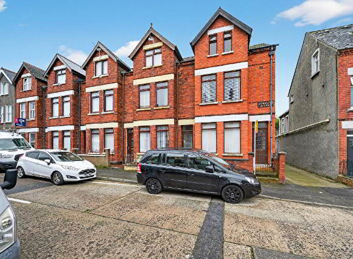4 Bedroom Mid Terraced House For Sale In Dunraven Avenue, Belfast, BT5