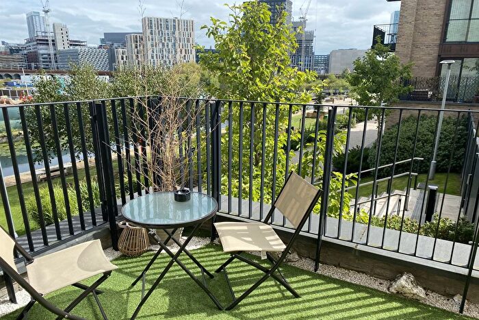 2 Bedroom Flat For Sale In Forge, M5