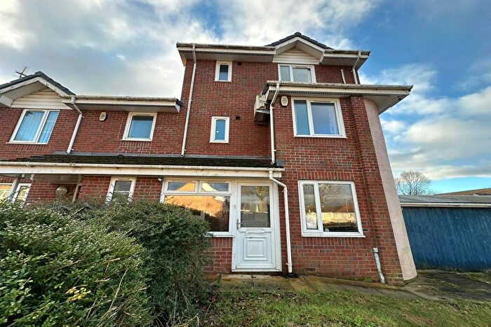 4 Bedroom Semi-Detached House For Sale In Rowarth Road, Manchester, M23