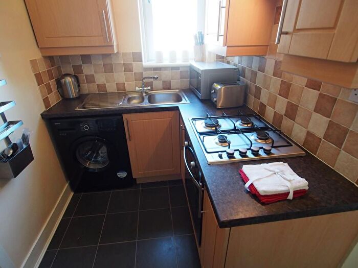 1 Bedroom Flat To Rent In Union Grove Tl, Aberdeen, AB10