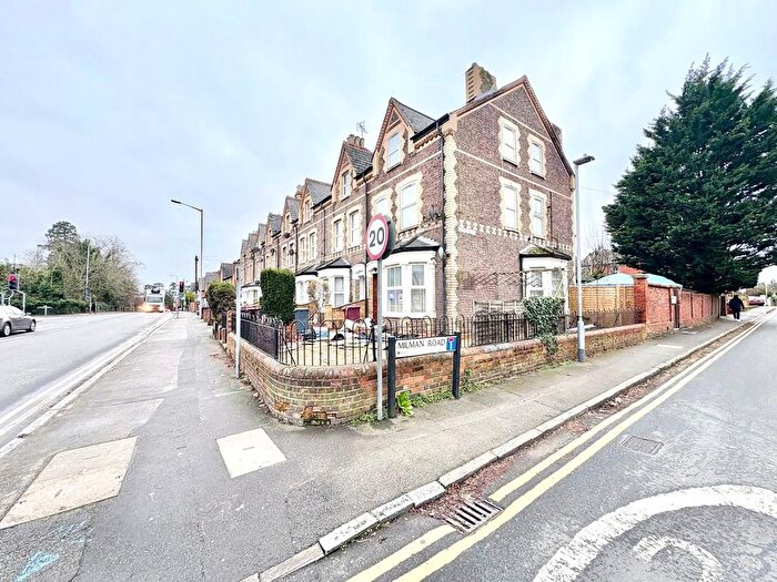 2 Bedroom Maisonette To Rent In Basingstoke Road, Reading, Berkshire, RG2
