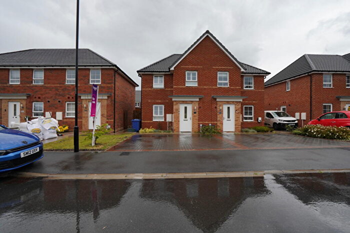 3 Bedroom Semi-Detached House For Sale In Fallow Road, Hatfield, Doncaster, DN7