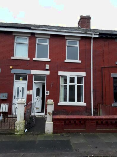 3 Bedroom Terraced House To Rent In Johnson Road, Blackpool, FY4