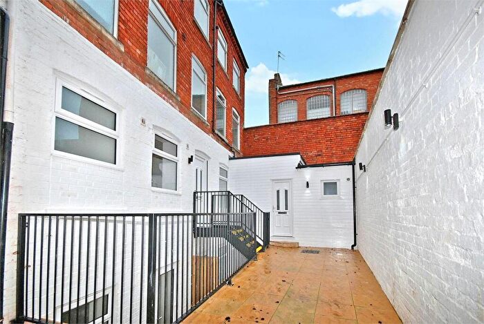 1 Bedroom Property For Sale In Ethel Street, Abington, Northampton, NN1