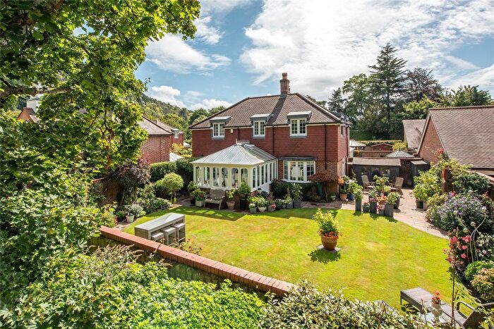 3 Bedroom End Of Terrace House For Sale In Burford Lodge, London Road, Dorking, Surrey, RH5