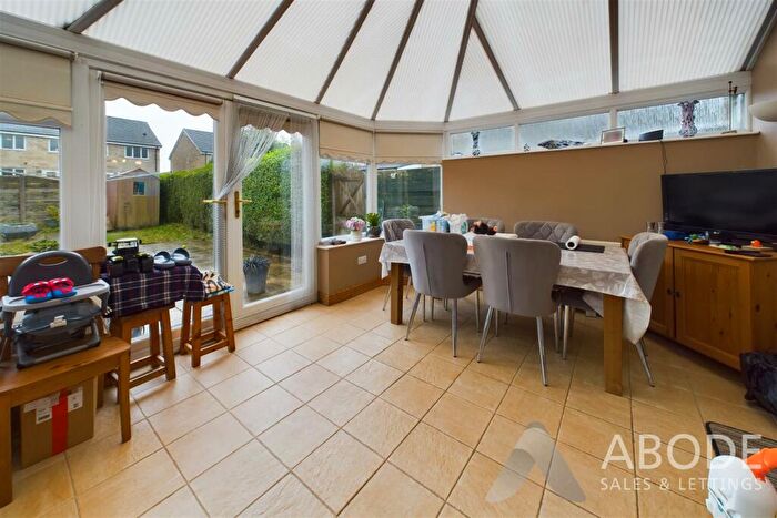 3 Bedroom Semi-Detached House For Sale In Victoria Park Road, Buxton, Derbyshire, SK17