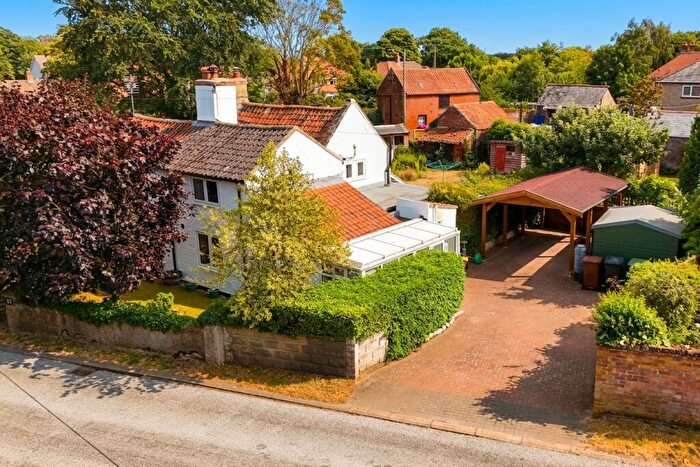 1 Bedroom Semi Detached House For Sale In Mill Road, Ellingham, Bungay, NR35