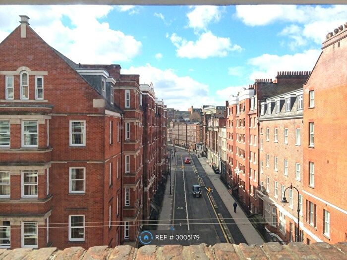 2 Bedroom Flat To Rent In Tavistock Place, London, WC1H